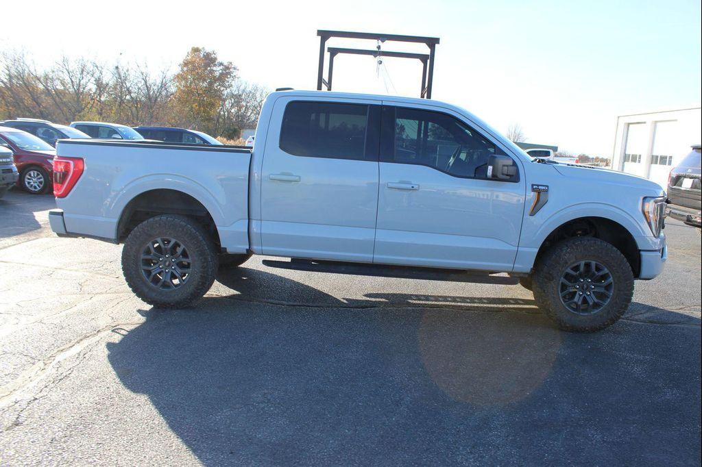 used 2023 Ford F-150 car, priced at $48,578