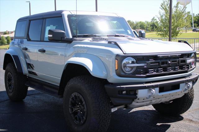 new 2024 Ford Bronco car, priced at $87,000