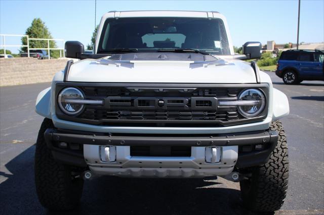 new 2024 Ford Bronco car, priced at $87,000