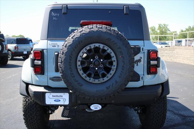 new 2024 Ford Bronco car, priced at $87,000