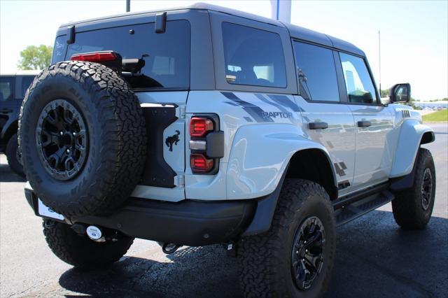 new 2024 Ford Bronco car, priced at $87,000