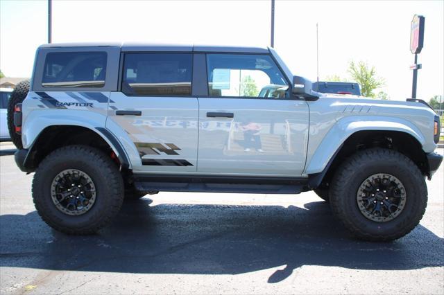 new 2024 Ford Bronco car, priced at $87,000