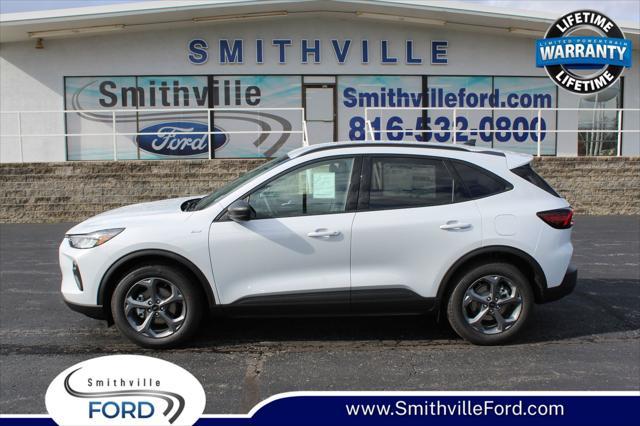 new 2025 Ford Escape car, priced at $25,447
