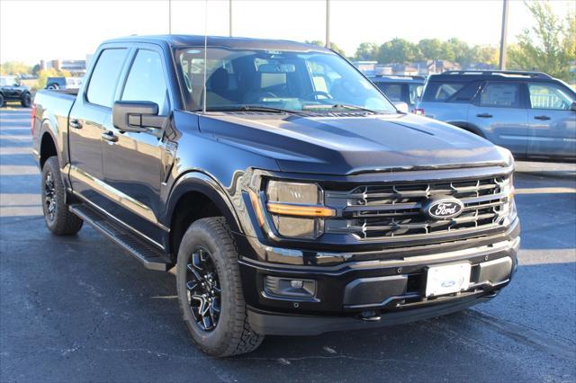 new 2024 Ford F-150 car, priced at $57,139