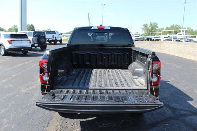 used 2024 Ford Ranger car, priced at $37,995