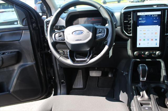 used 2024 Ford Ranger car, priced at $37,995