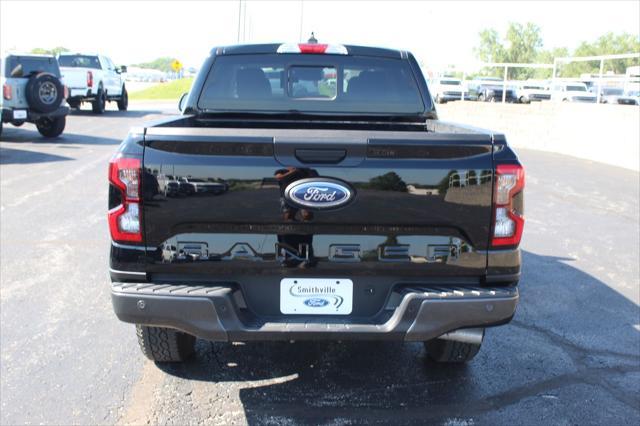 used 2024 Ford Ranger car, priced at $37,995