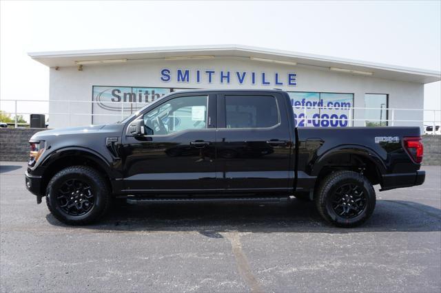 new 2024 Ford F-150 car, priced at $53,142