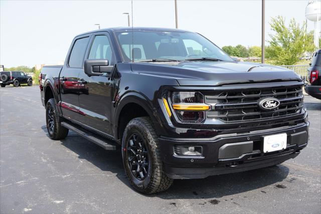 new 2024 Ford F-150 car, priced at $53,142