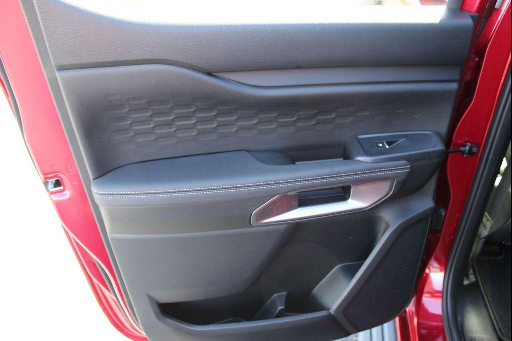 new 2025 Ford Ranger car, priced at $40,254