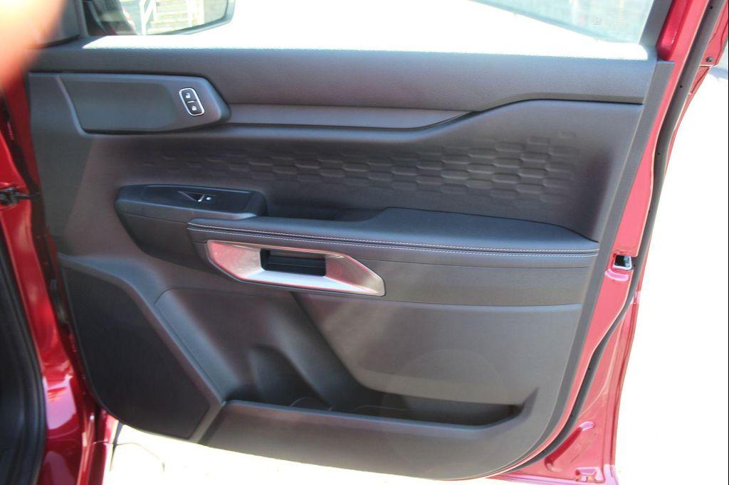 new 2025 Ford Ranger car, priced at $40,254