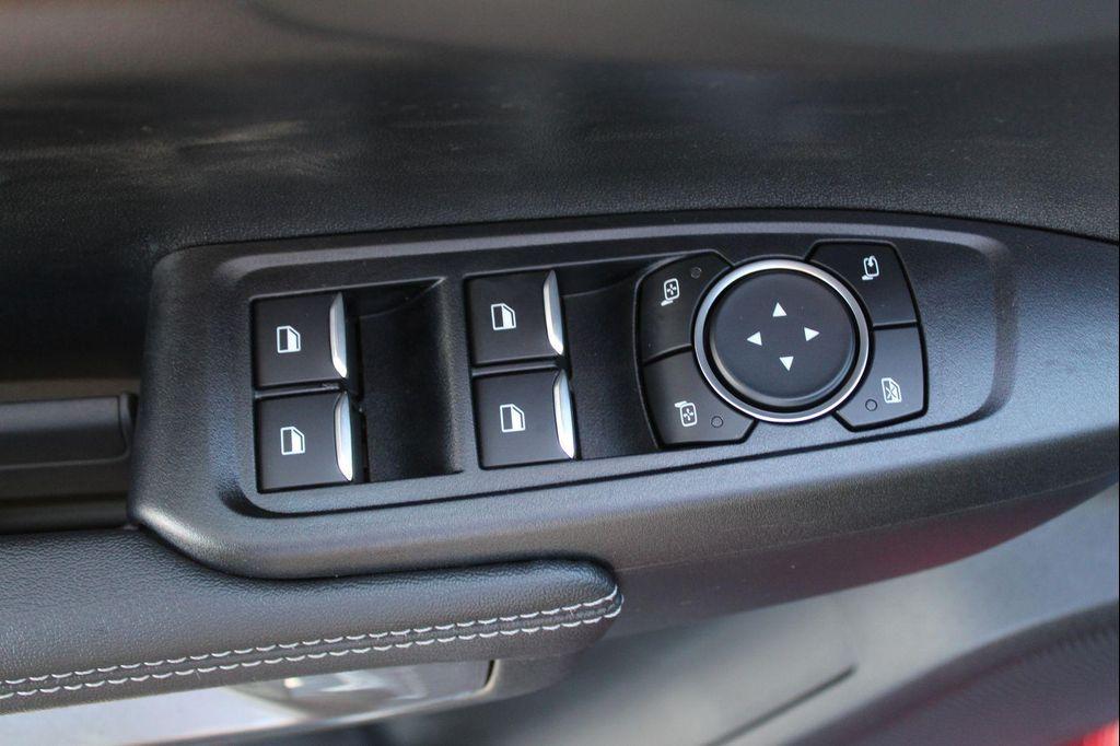 new 2025 Ford Ranger car, priced at $40,254