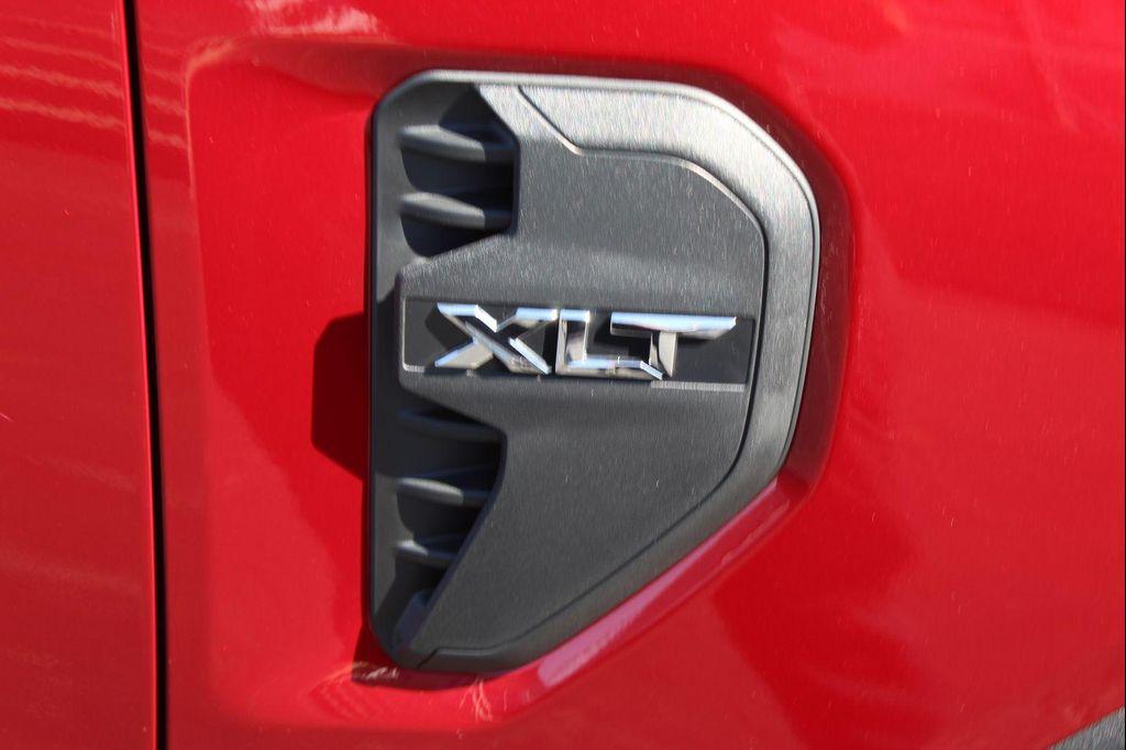 new 2025 Ford Ranger car, priced at $40,254