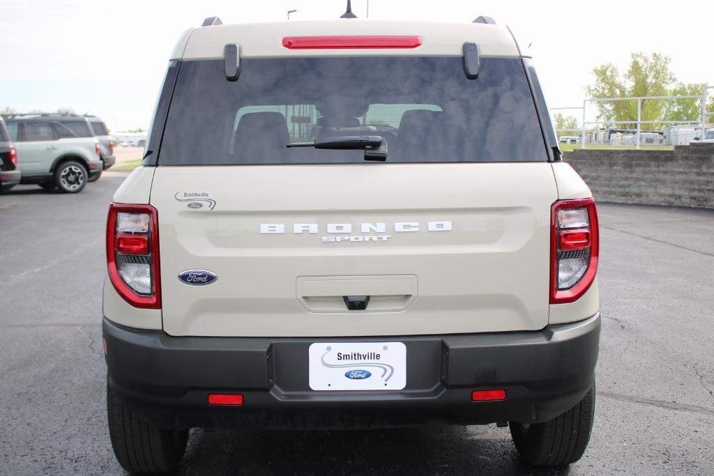 new 2024 Ford Bronco Sport car, priced at $30,130
