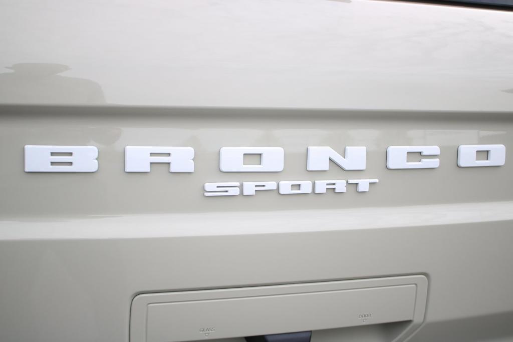 new 2024 Ford Bronco Sport car, priced at $30,630