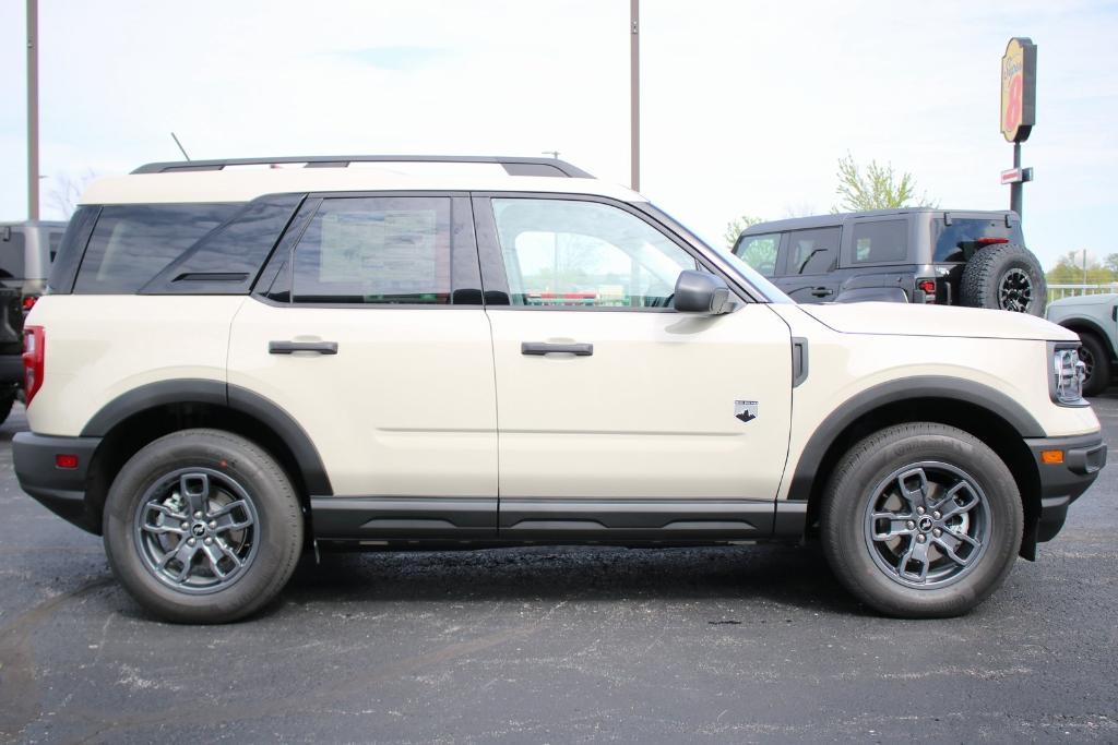 new 2024 Ford Bronco Sport car, priced at $30,630