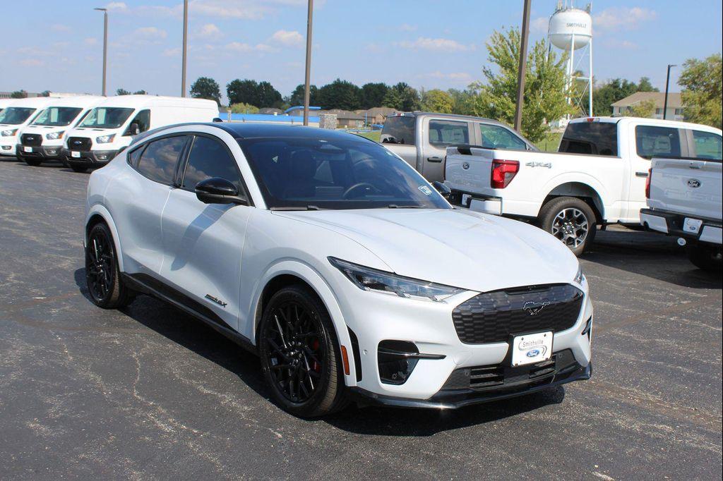 used 2023 Ford Mustang Mach-E car, priced at $28,320