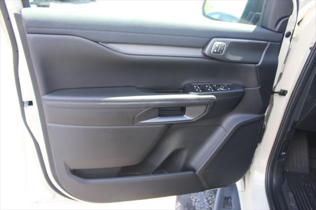 new 2025 Ford Ranger car, priced at $59,655
