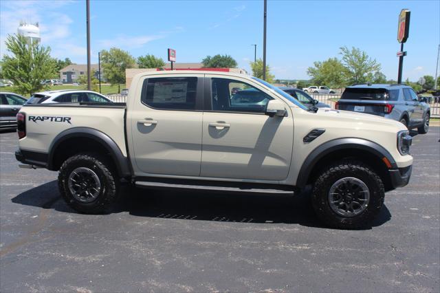 new 2025 Ford Ranger car, priced at $59,655