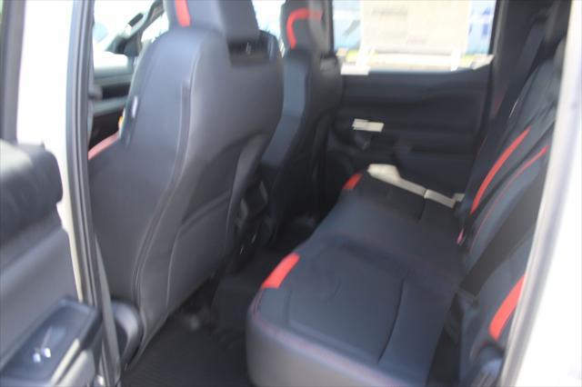 new 2025 Ford Ranger car, priced at $59,655