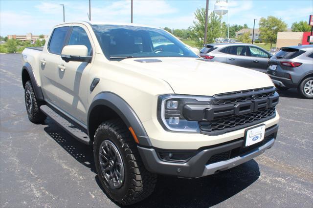 new 2025 Ford Ranger car, priced at $59,655