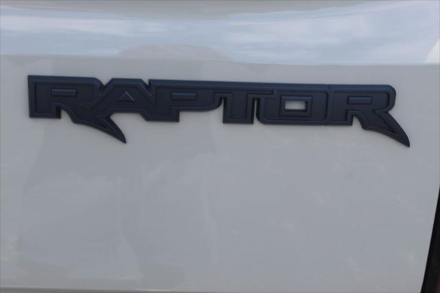 new 2025 Ford Ranger car, priced at $59,655