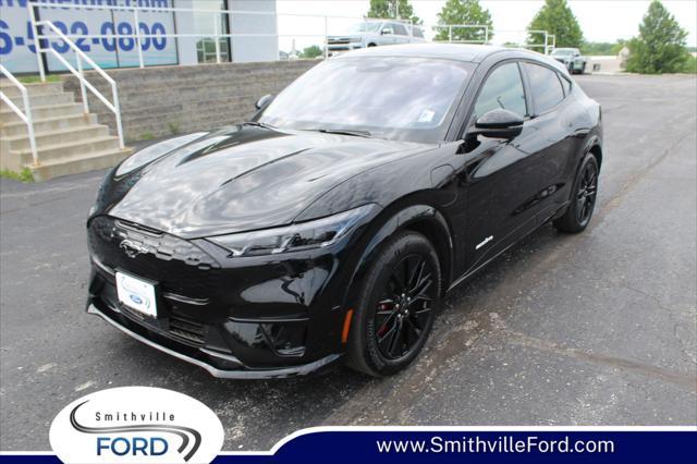 new 2025 Ford Mustang Mach-E car, priced at $53,930