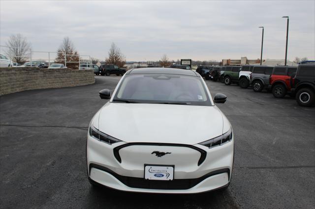 new 2024 Ford Mustang Mach-E car, priced at $51,695