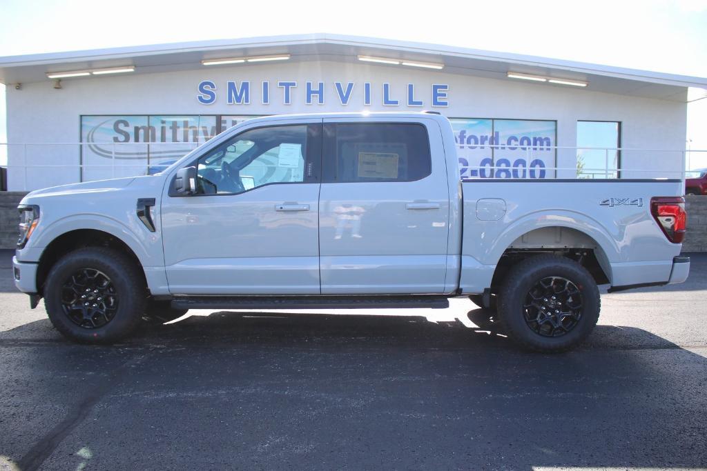 new 2024 Ford F-150 car, priced at $52,627