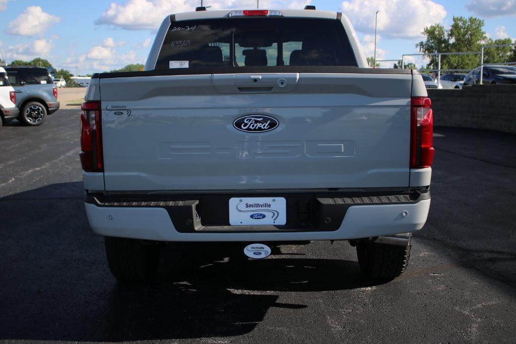 new 2024 Ford F-150 car, priced at $52,627