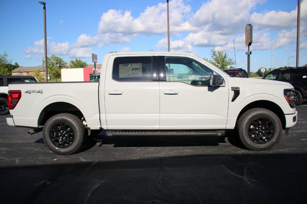 new 2024 Ford F-150 car, priced at $52,627