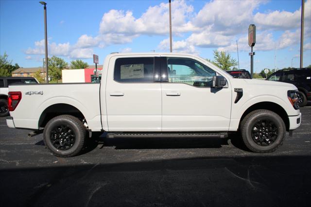 new 2024 Ford F-150 car, priced at $52,227