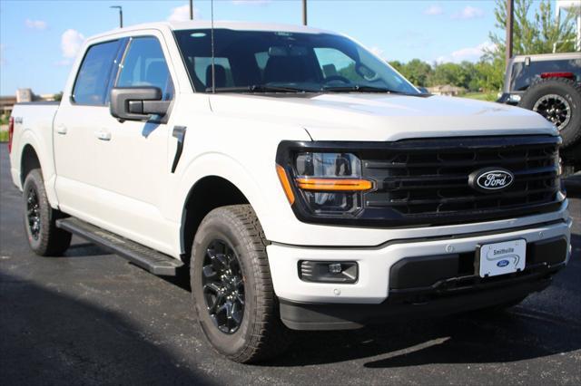 new 2024 Ford F-150 car, priced at $52,227