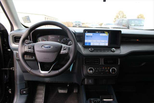 new 2024 Ford Maverick car, priced at $34,210