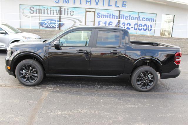 new 2024 Ford Maverick car, priced at $34,210