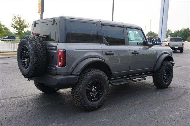 new 2024 Ford Bronco car, priced at $64,786