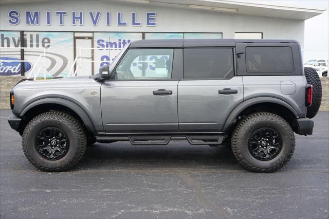 new 2024 Ford Bronco car, priced at $64,786