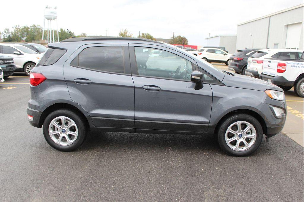 used 2021 Ford EcoSport car, priced at $16,499
