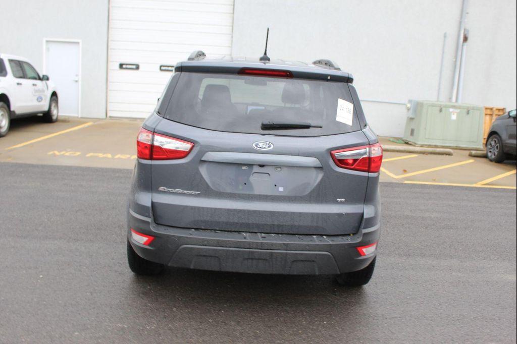 used 2021 Ford EcoSport car, priced at $16,499