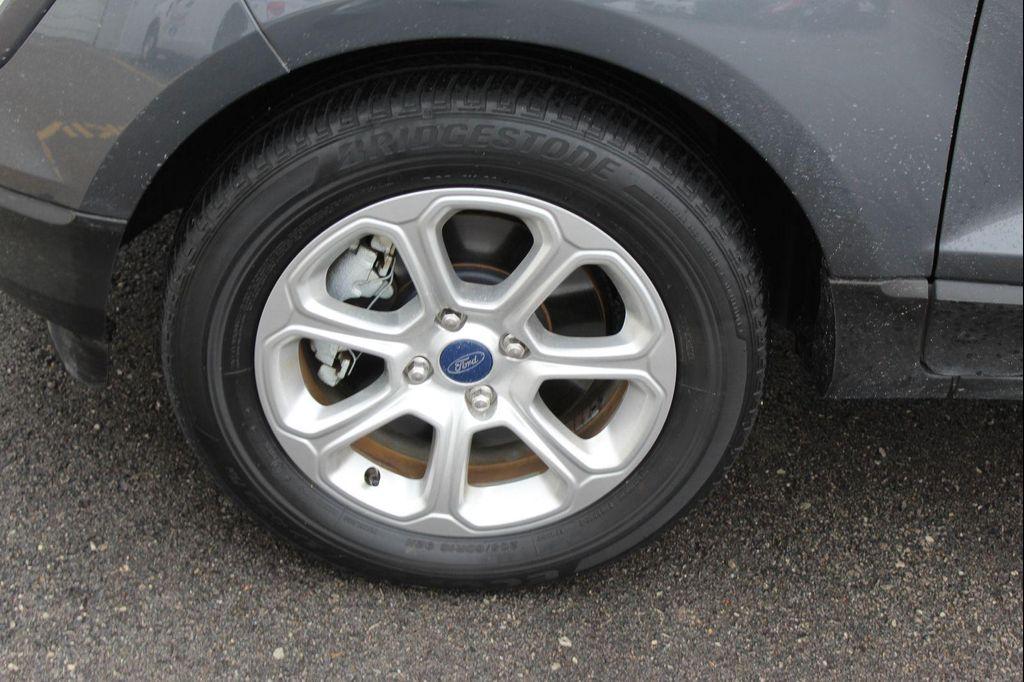 used 2021 Ford EcoSport car, priced at $16,499