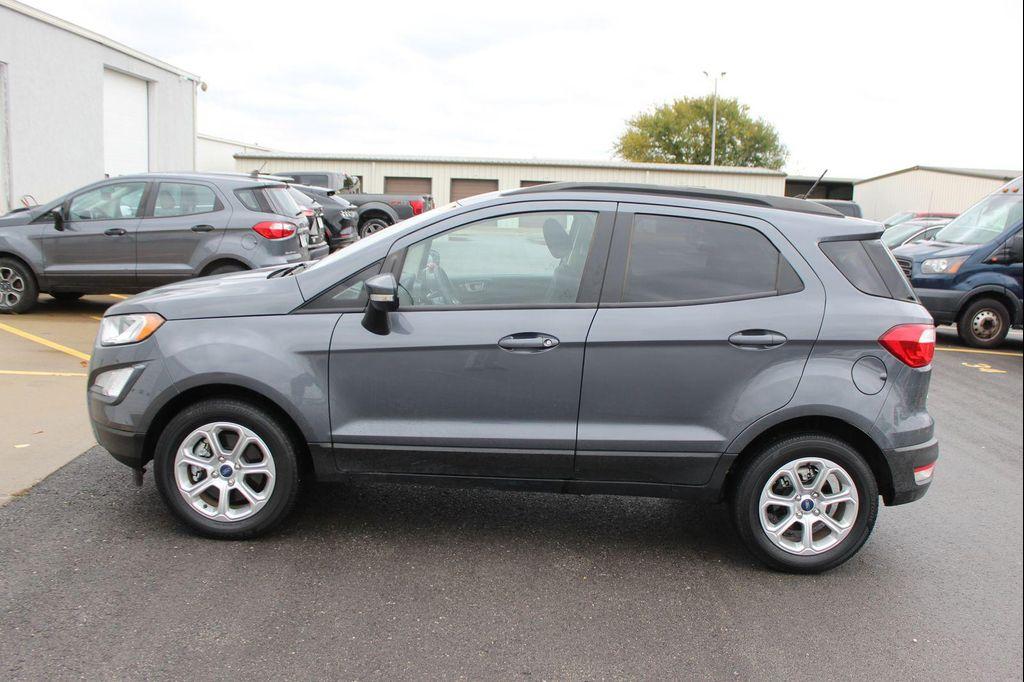 used 2021 Ford EcoSport car, priced at $16,499