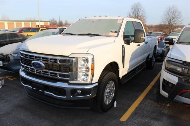 used 2024 Ford F-350 car, priced at $59,555