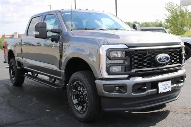 new 2024 Ford F-250 car, priced at $72,761