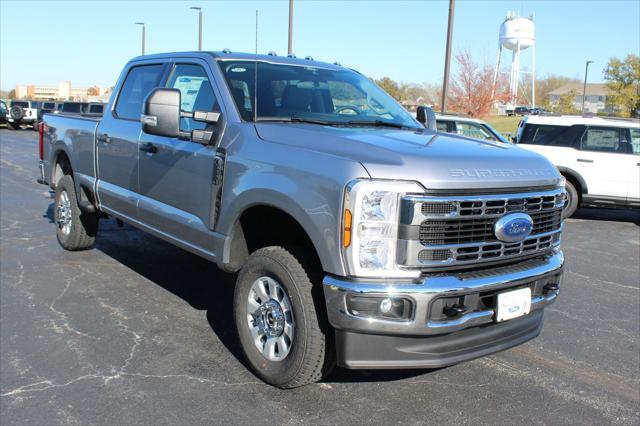 new 2024 Ford F-250 car, priced at $53,801