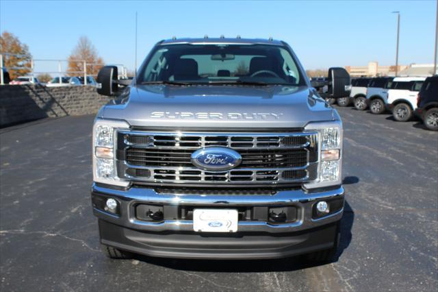 new 2024 Ford F-250 car, priced at $53,801