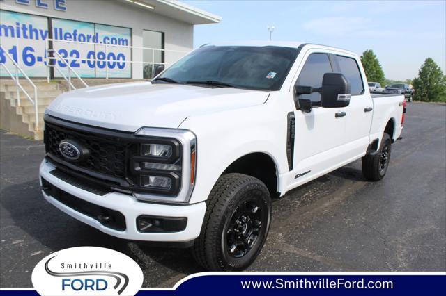 used 2024 Ford F-250 car, priced at $57,500