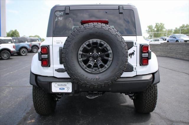 new 2024 Ford Bronco car, priced at $87,995