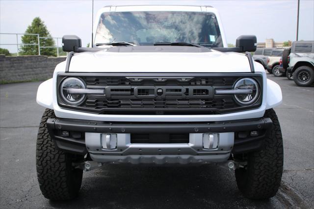 new 2024 Ford Bronco car, priced at $87,995