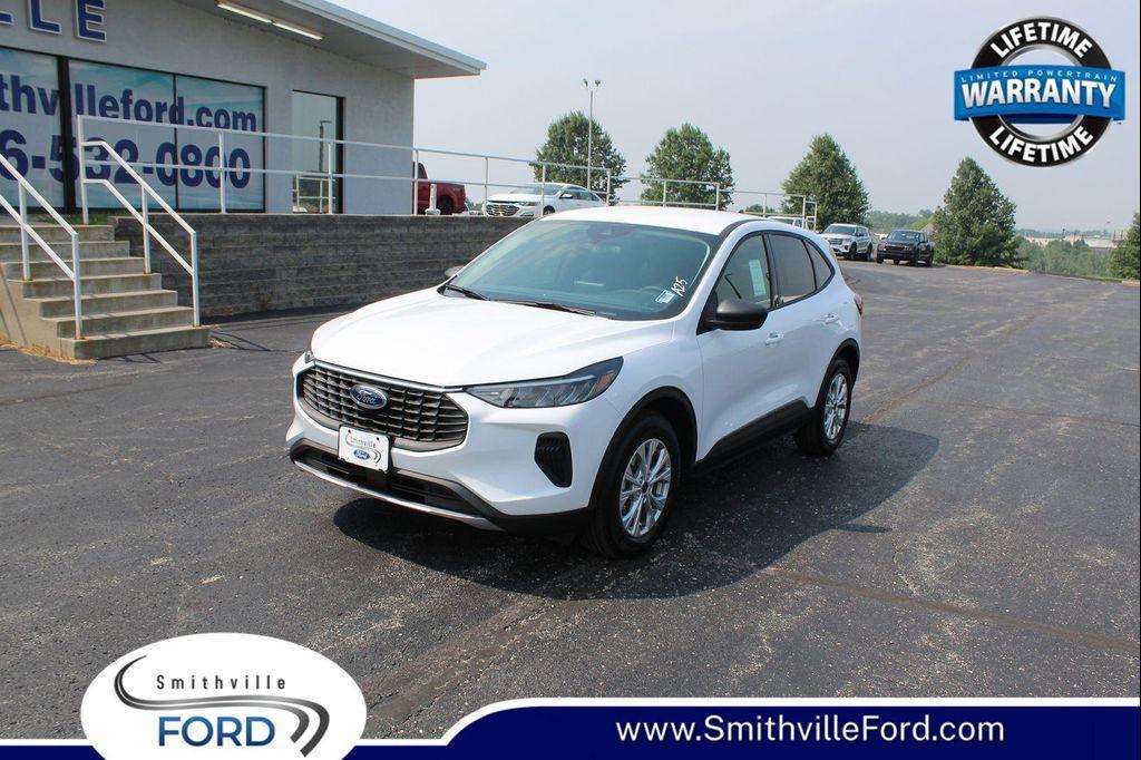new 2025 Ford Escape car, priced at $24,533