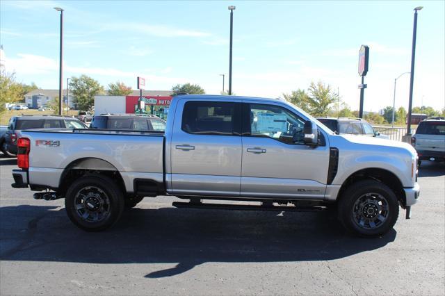 new 2024 Ford F-350 car, priced at $82,282